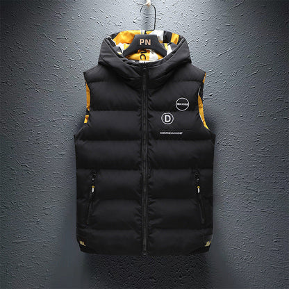 Nomcler Mens Down Vest