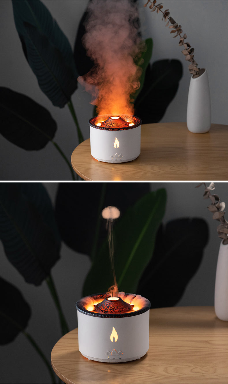 Volcano Diffuser (Private Listing）